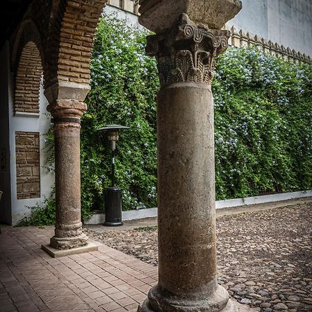 Palacio De Los Angulo Casa Historica En El Centro De Córdoba Exterior foto