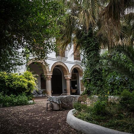 Palacio De Los Angulo Casa Historica En El Centro De Córdoba Exterior foto