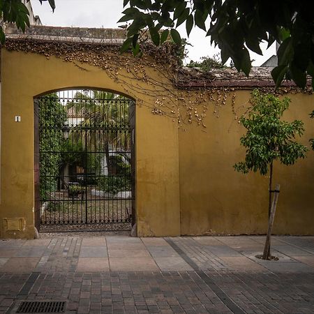 Palacio De Los Angulo Casa Historica En El Centro De Córdoba Exterior foto