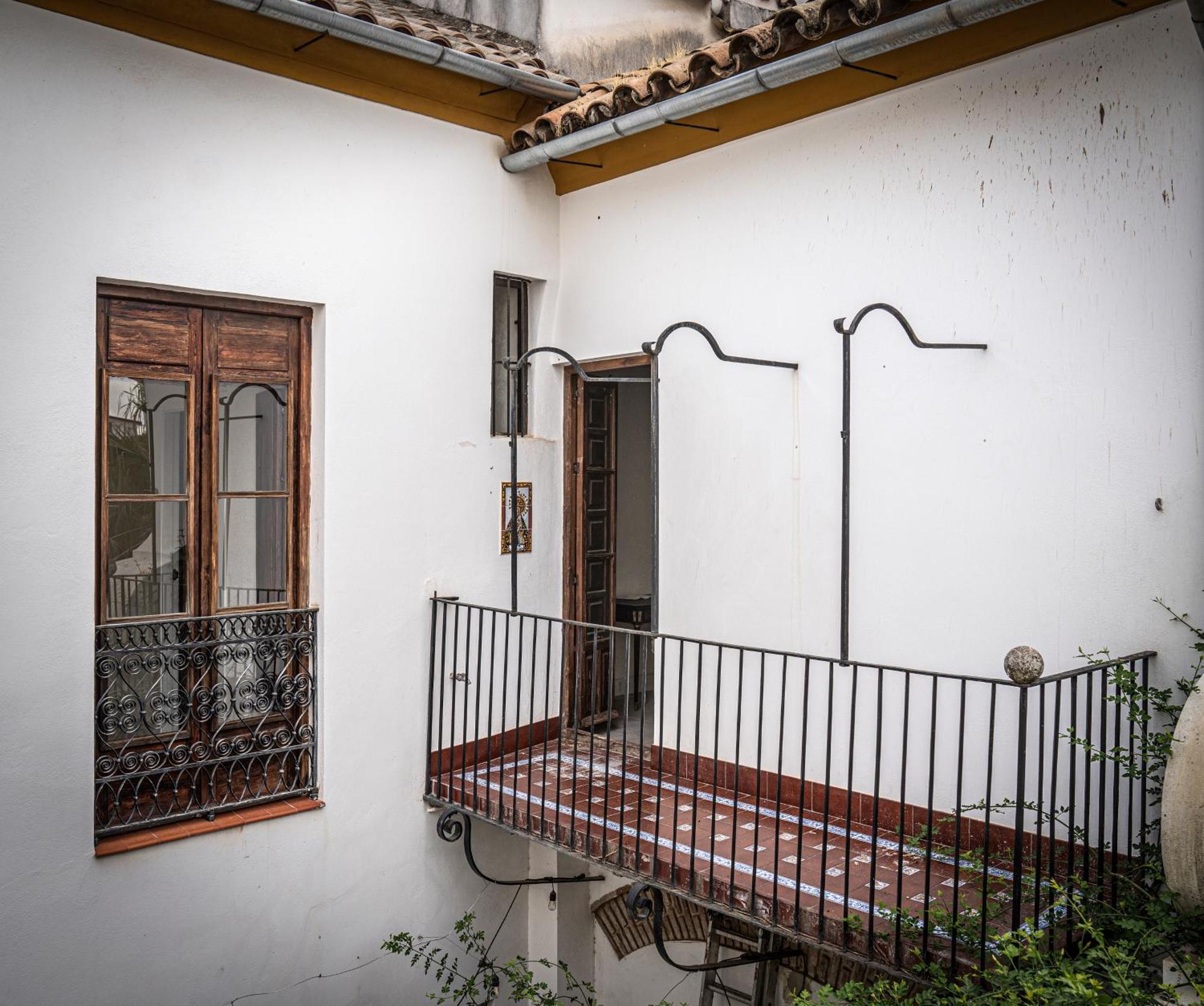 Palacio De Los Angulo Casa Historica En El Centro De Córdoba Exterior foto