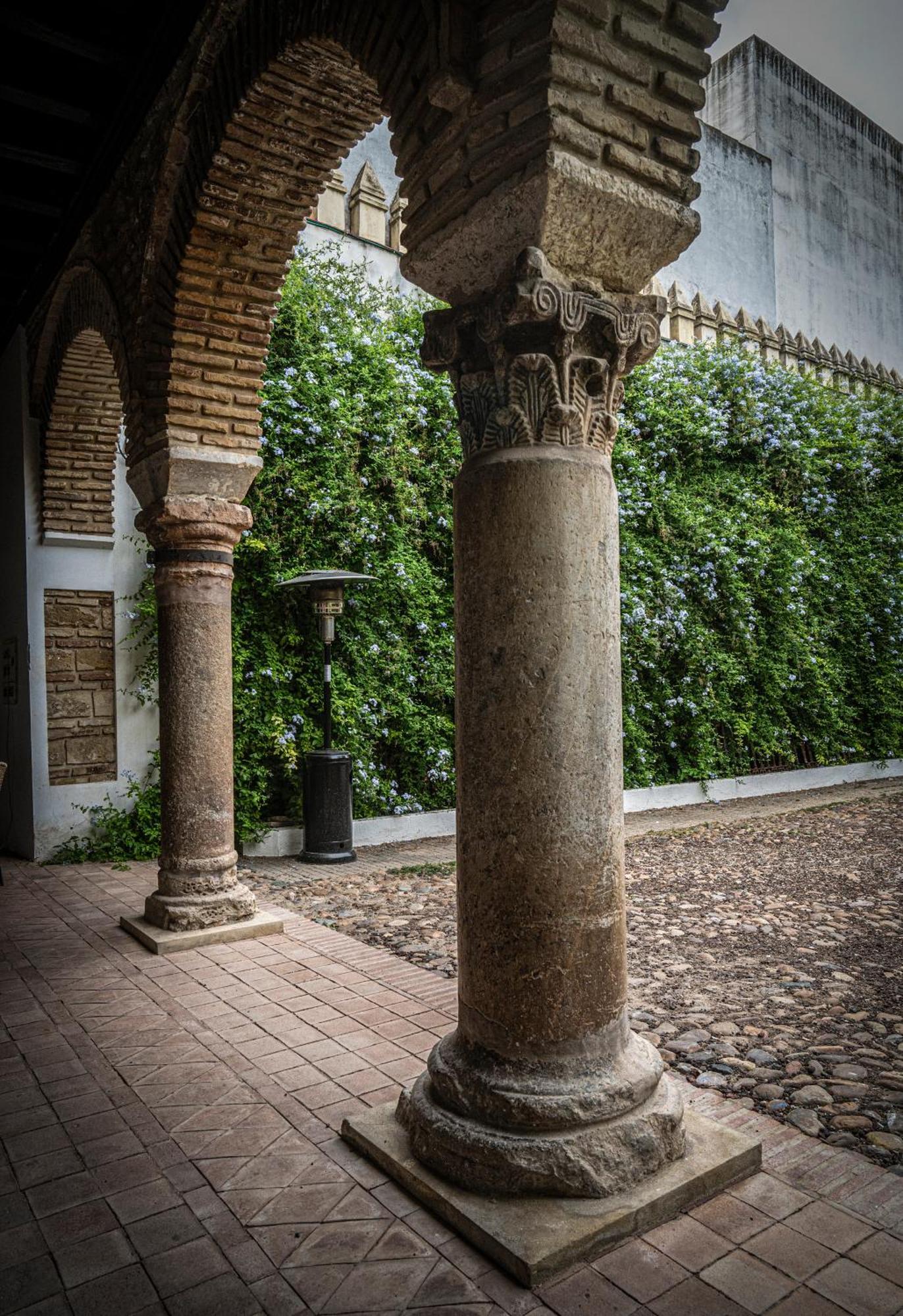 Palacio De Los Angulo Casa Historica En El Centro De Córdoba Exterior foto