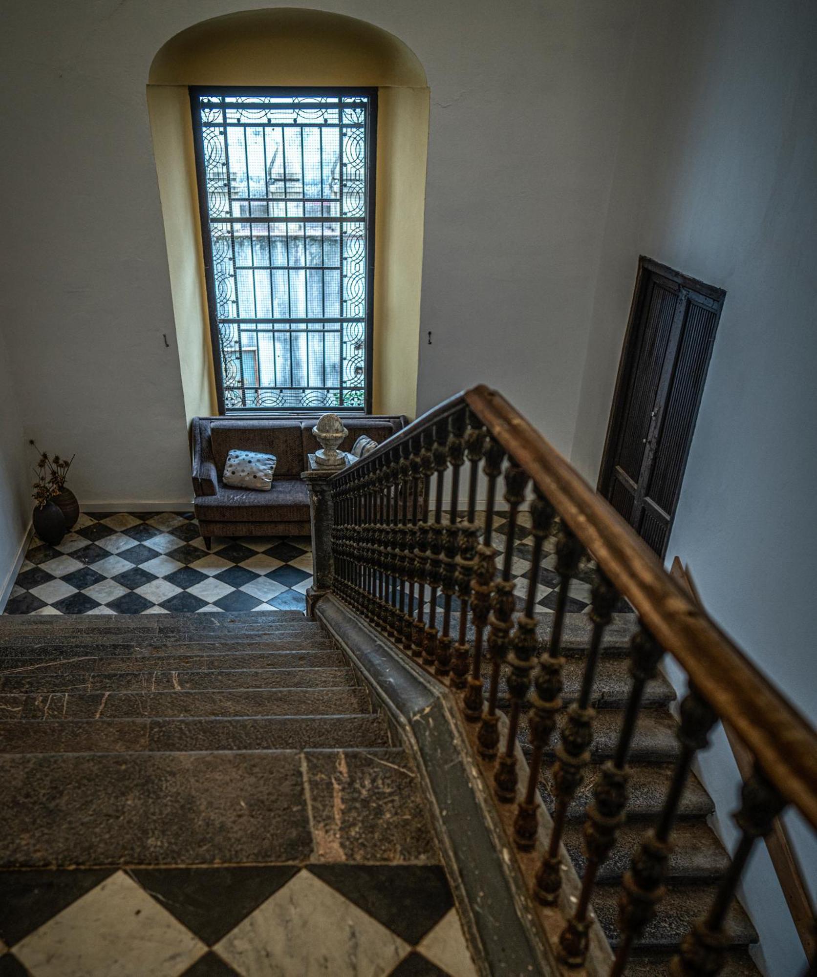 Palacio De Los Angulo Casa Historica En El Centro De Córdoba Exterior foto