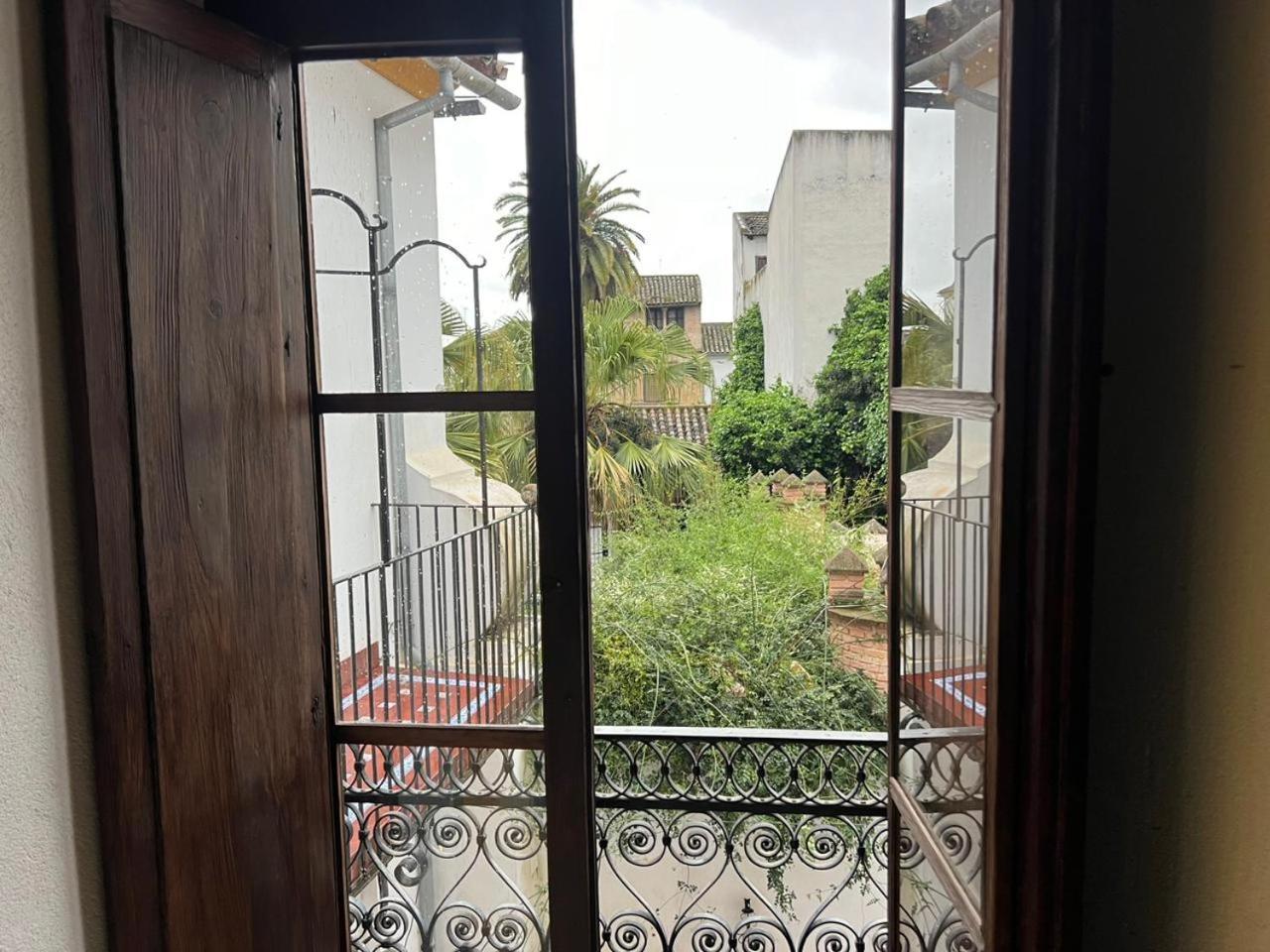 Palacio De Los Angulo Casa Historica En El Centro De Córdoba Exterior foto