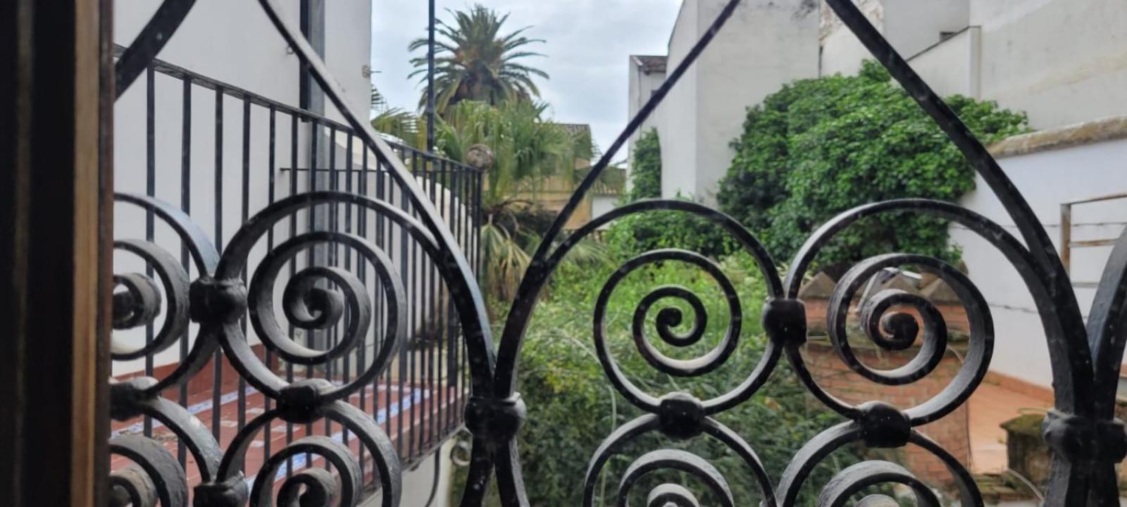 Palacio De Los Angulo Casa Historica En El Centro De Córdoba Exterior foto