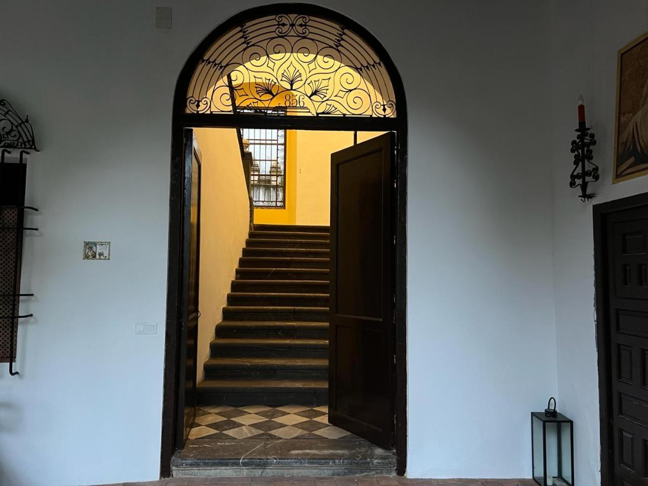 Palacio De Los Angulo Casa Historica En El Centro De Córdoba Exterior foto