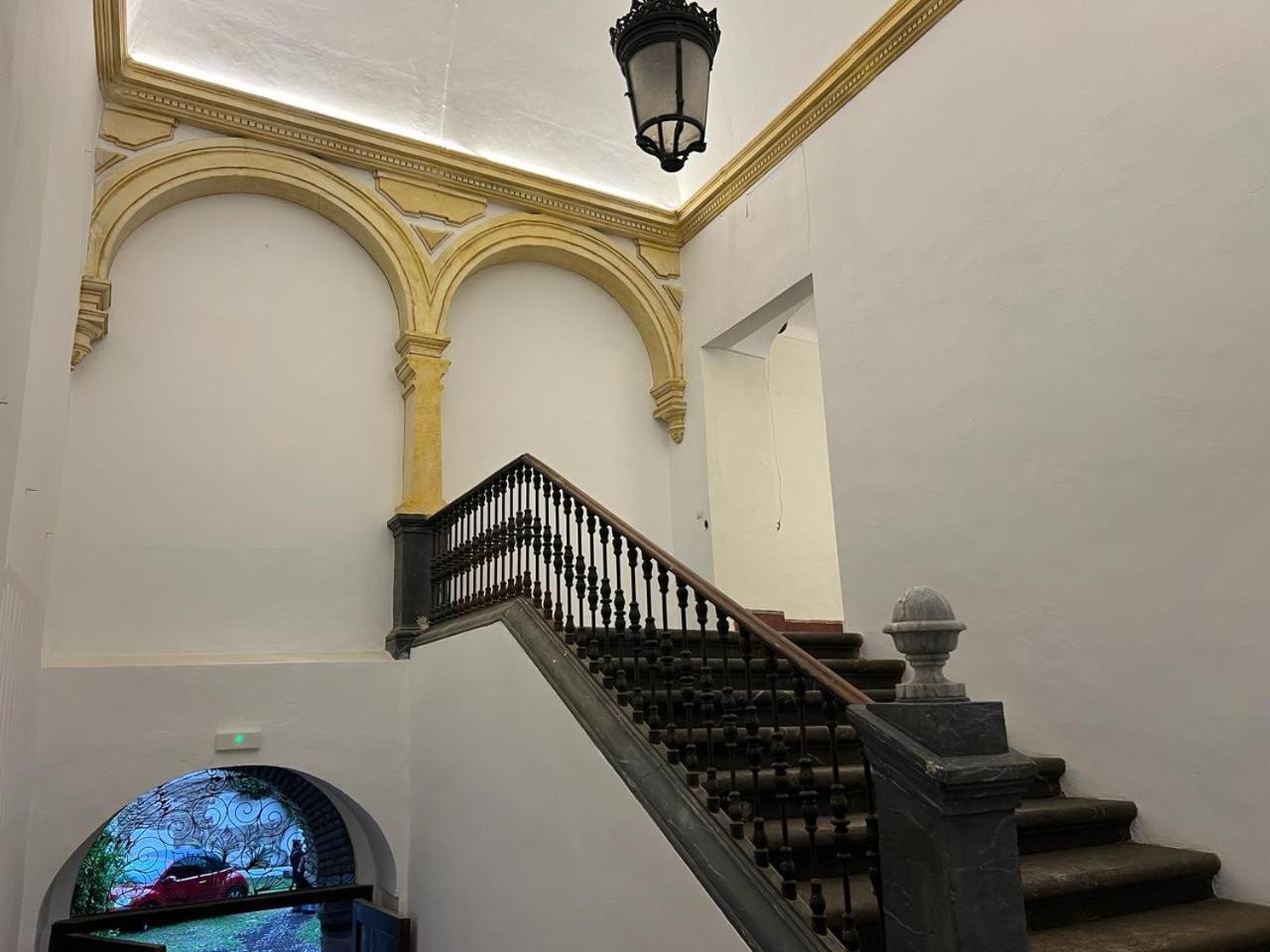 Palacio De Los Angulo Casa Historica En El Centro De Córdoba Exterior foto