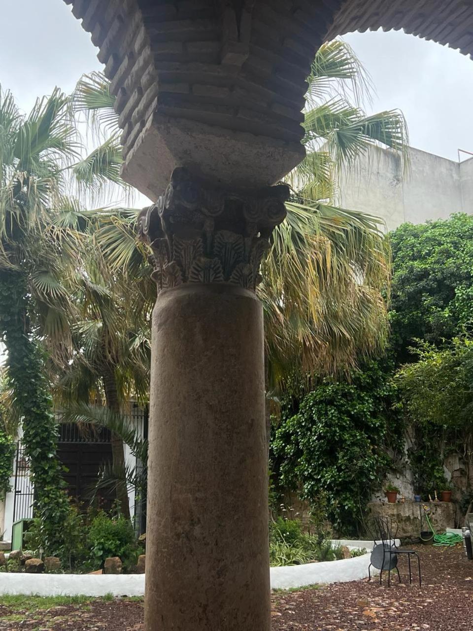 Palacio De Los Angulo Casa Historica En El Centro De Córdoba Exterior foto