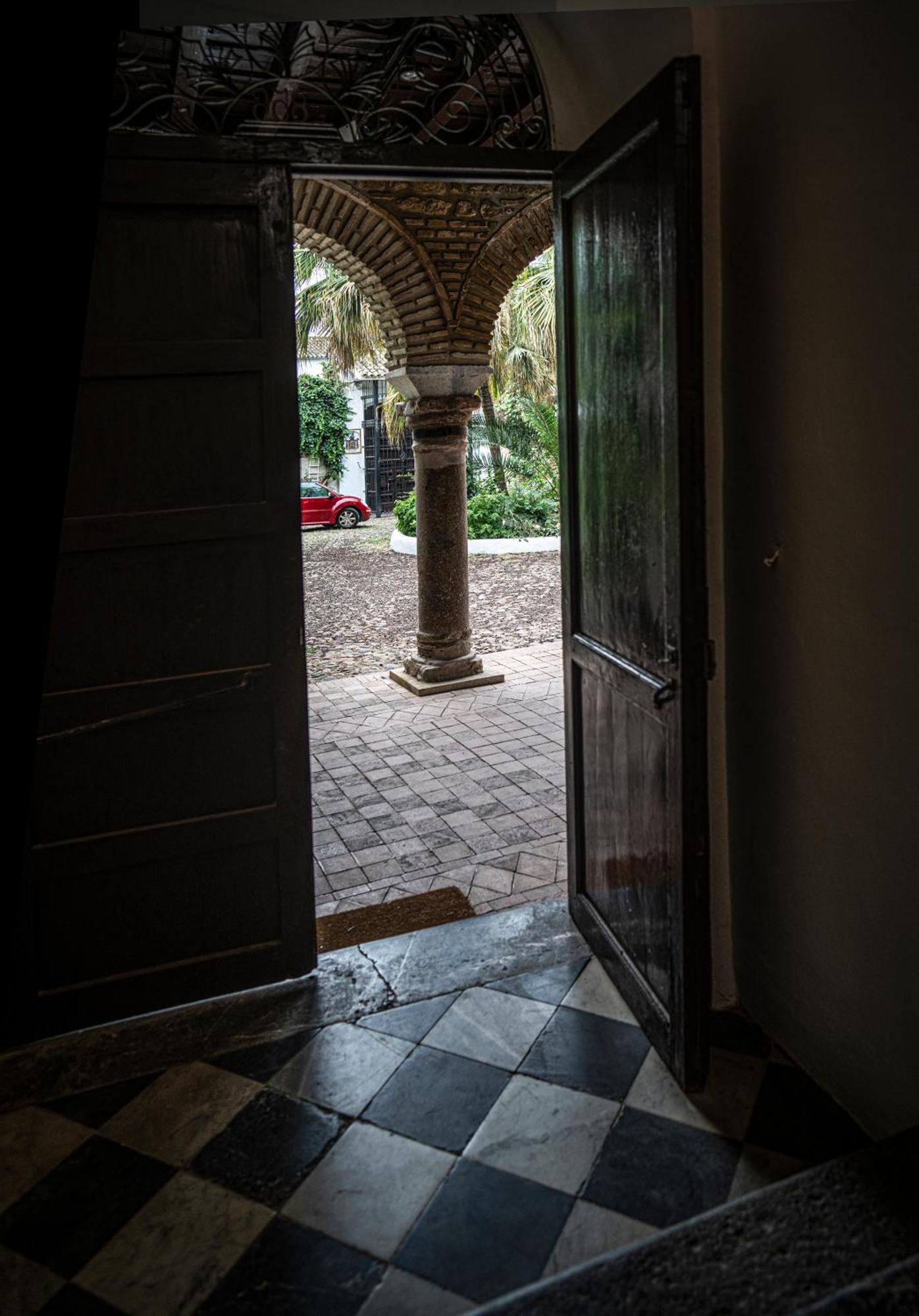 Palacio De Los Angulo Casa Historica En El Centro De Córdoba Exterior foto